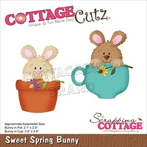 SCRAPPING COTTAGE INC COTTAGECUTZ Dies SPR - Craft Die SCRAPPING COTTAGE INC COTTAGECUTZ Dies SPR - Craft Die
