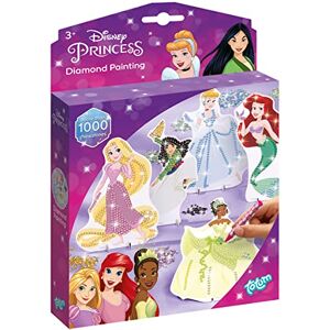Totum Disney Princess Diamond Painting Set Totum Disney Princess Diamond Painting Set