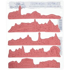Stampers Anonymous Art Gone Wild - Stamps Stampers Anonymous Art Gone Wild - Stamps