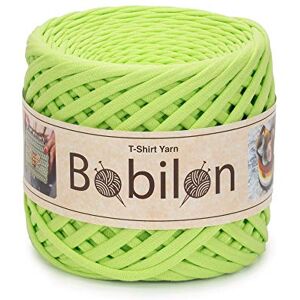 Bobilon Medium Neon Cotton T-Shirt Yarn 100M, 7-9mm, 320g Bobilon Medium Neon Cotton T-Shirt Yarn 100M, 7-9mm, 320g