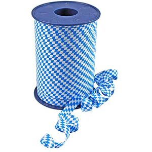 Bavaria Ribbon - 250m, 10mm - Decoration & Craft Bavaria Ribbon - 250m, 10mm - Decoration & Craft