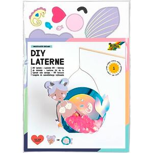 Folia Underwater Dreams Lantern Craft Kit - Craft Kit Folia Underwater Dreams Lantern Craft Kit - Craft Kit