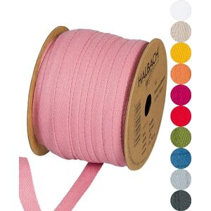 Halbach Seidenbänder Cotton Ribbon 10 mm x 30 m - Ribbon Halbach Seidenbänder Cotton Ribbon 10 mm x 30 m - Ribbon