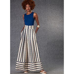 Vogue Patterns V1789B5 Misses Skirt/Pants B5 (8-10-12-14-16) Vogue Patterns V1789B5 Misses Skirt/Pants B5 (8-10-12-14-16)