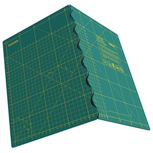 Olfa (L) FCM-A2 Plancha de Corte plegables 630x450x2,5mm (Verde) Olfa (L) FCM-A2 Plancha de Corte plegables 630x450x2,5mm (Verde)