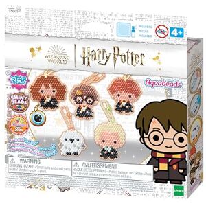 Aquabeads 35011 Harry Potter Keychain Craft Kit Arts & Crafts Bead Activity Toy Aquabeads 35011 Harry Potter Keychain Craft Kit Arts & Crafts Bead Activity Toy