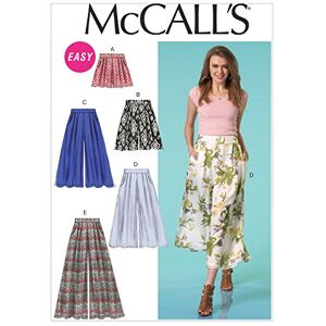 McCall's Patterns 7131 B5 Sizes 8/10/12/14/16 Misses Shorts and Pants Sewing Pattern McCall's Patterns 7131 B5 Sizes 8/10/12/14/16 Misses Shorts and Pants Sewing Pattern