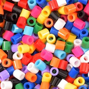 Vaessen Creative 5009-998 Fuse Beads - Bright Basics Mix - Fuse Beads Vaessen Creative 5009-998 Fuse Beads - Bright Basics Mix - Fuse Beads