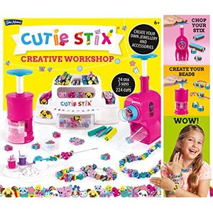 John Adams ,Multicolor,10977 Cutie Stix Creative Workshop John Adams ,Multicolor,10977 Cutie Stix Creative Workshop
