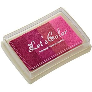 Mopec K43.02 - Finger Ink Pad - 7.5x5.2cm - Foam System Mopec K43.02 - Finger Ink Pad - 7.5x5.2cm - Foam System