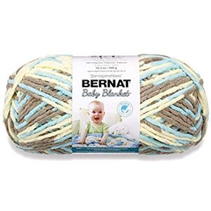 Bernat BABY BLANKET 100g BEACH BABE YARN Bernat BABY BLANKET 100g BEACH BABE YARN