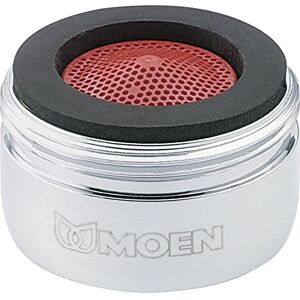 Moen 3919 not_Applicable 2.2 GPM Male Thread Kitchen Faucet Aerator, Chrome, Pack of 1 Moen 3919 not_Applicable 2.2 GPM Male Thread Kitchen Faucet Aerator, Chrome, Pack of 1