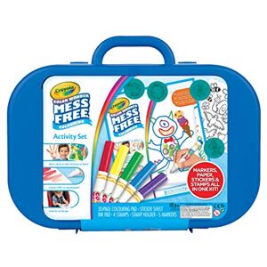 CRAYOLA Colour Wonder Create and Carry Case CRAYOLA Colour Wonder Create and Carry Case