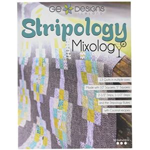 G.E. Designs Stripology Mixology Book - Book G.E. Designs Stripology Mixology Book - Book