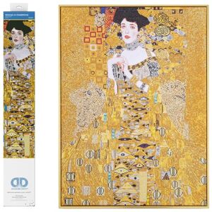 Diamond Dotz Woman in Gold (Klimt) - Diamond Painting Kit Diamond Dotz Woman in Gold (Klimt) - Diamond Painting Kit