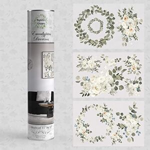Thymeless Designs Eucalyptus Dreams Furniture and Crafts Transfers - Furniture and Crafts Transfers Thymeless Designs Eucalyptus Dreams Furniture and Crafts Transfers - Furniture and Crafts Transfers