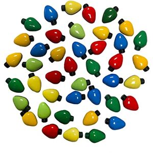 Buttons Galore Craft & Sewing Button Super Value Pack (Christmas Lights) Buttons Galore Craft & Sewing Button Super Value Pack (Christmas Lights)