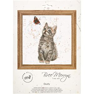 Cross Bree Merryn, Dusty, 10 x 10 inches Cross Bree Merryn, Dusty, 10 x 10 inches