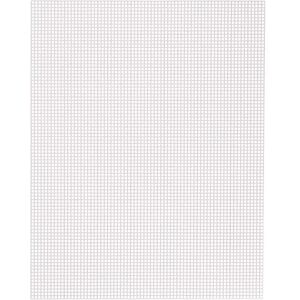 Creative Labs Plastic Canvas, 7 Count, Flexible Mesh Sheets for Crafts, Embroidery and Cross Stitch, 10 Pieces, Size 26x34 cm or 10.2x13.3,White Creative Labs Plastic Canvas, 7 Count, Flexible Mesh Sheets for Crafts, Embroidery and Cross Stitch, 10 Pieces, Size 26x34 cm or 10.2x13.3,White