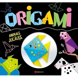 Origami. Animale jucause Origami. Animale jucause