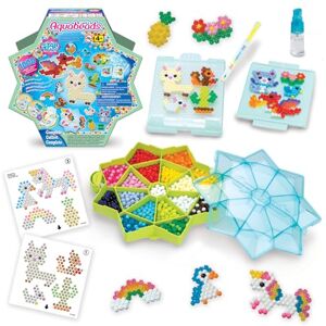 Aquabeads Star Bead Studio Playset, Multicolor, Art & Craft Bead kit 31601 Aquabeads Star Bead Studio Playset, Multicolor, Art & Craft Bead kit 31601