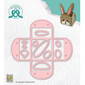 Nellie's Choice Stamping and Embossing Stencils Egg-Cup Nellie's Choice Stamping and Embossing Stencils Egg-Cup