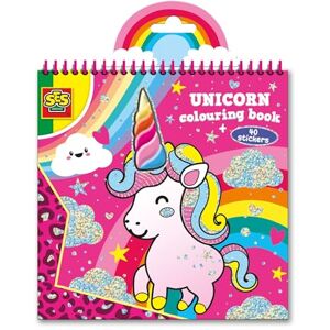 Creative Labs Unicorn Colouring Book Creative Labs Unicorn Colouring Book