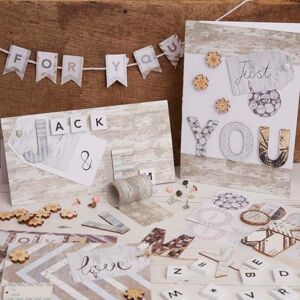 Bee & Bumble Card Making Box, Card Craft, Embellishments, Stickers, Tape, Tags, Scrapbook Accessories, Birthday, Wedding Bee & Bumble Card Making Box, Card Craft, Embellishments, Stickers, Tape, Tags, Scrapbook Accessories, Birthday, Wedding
