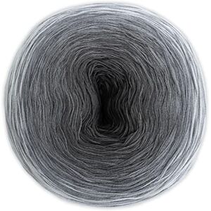 Pro Lana Woolly Hugs - 608 Multi-color Wool - Yarn for Large Scarves Pro Lana Woolly Hugs - 608 Multi-color Wool - Yarn for Large Scarves