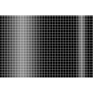 Cricut Metallic Iron On Mosaic Squares Black 61 cm (24 ft) Heat Transfer Vinyl Roll (HTV) for use with All Cutting Machines Cricut Metallic Iron On Mosaic Squares Black 61 cm (24 ft) Heat Transfer Vinyl Roll (HTV) for use with All Cutting Machines