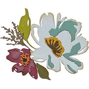 Sizzix Die Cutting Set - Foliage Bigz L - Modern Craft Tool Sizzix Die Cutting Set - Foliage Bigz L - Modern Craft Tool