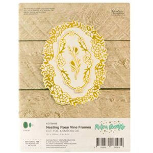 Couture Creations Rose Vine Frames Die Set - Craft Die Set Couture Creations Rose Vine Frames Die Set - Craft Die Set