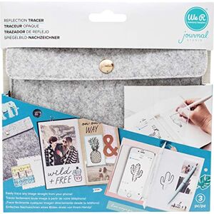 We R Memory Keepers Journal Magic Reflector, Multi-Colour We R Memory Keepers Journal Magic Reflector, Multi-Colour