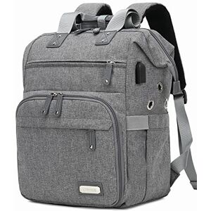 LTINVECK Knitting Bag Backpack, Yarn Storage Organizer Travel Crochet Bag with USB Charging Port, Large Capacity Yarn Storage Tote Bag for Carrying Projects, Knitting Needles, Crochet Hooks LTINVECK Knitting Bag Backpack, Yarn Storage Organizer Travel Crochet Bag with USB Charging Port, Large Capacity Yarn Storage Tote Bag for Carrying Projects, Knitting Needles, Crochet Hooks