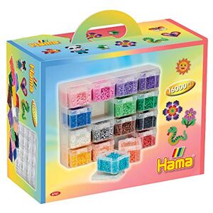 Hama Bead Set, Multi, One Size, 10.6761 Hama Bead Set, Multi, One Size, 10.6761