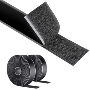 AiQInu Double-Sided Scratch Sticker, 8 m x 30 mm for Household DIY and Craft AiQInu Double-Sided Scratch Sticker, 8 m x 30 mm for Household DIY and Craft