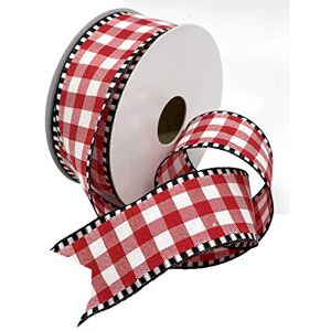 Morex Ribbon, Polyester, Red Morex Ribbon, Polyester, Red