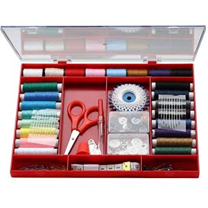 Glorex Sewing Kit - 196 Pieces Glorex Sewing Kit - 196 Pieces