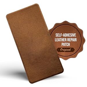 MastaPlasta Self-Adhesive Premium Leather Repair Patch Bronze 20cm x 10cm (8in x 4in). Your All-In-One Instant Upholstery-Quality Leather Repair Kit for Sofas, Car Interiors, Bags & DIY MastaPlasta Self-Adhesive Premium Leather Repair Patch Bronze 20cm x 10cm (8in x 4in). Your All-In-One Instant Upholstery-Quality Leather Repair Kit for Sofas, Car Interiors, Bags & DIY