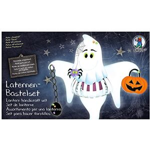 Ursus 18720011F Lantern Craft Set Ghost Set for Making a Lantern for Children, Includes Craft Instructions (English language not guaranteed), Ideal for the Next Lantern Run Ursus 18720011F Lantern Craft Set Ghost Set for Making a Lantern for Children, Includes Craft Instructions (English language not guaranteed), Ideal for the Next Lantern Run