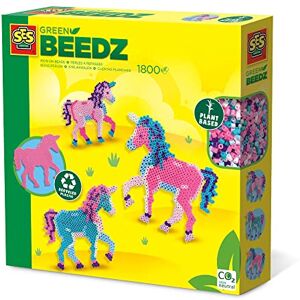Creative Labs 6406 Green Beedz Iron on Beads Set Unicorn Creative Labs 6406 Green Beedz Iron on Beads Set Unicorn