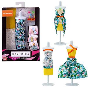 Bandai Harumika 40416 Nature Mood Fashion Craft Kit Bandai Harumika 40416 Nature Mood Fashion Craft Kit