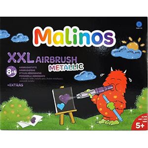 Malinos XXL Airbrush Metallic - Art Supplies Malinos XXL Airbrush Metallic - Art Supplies