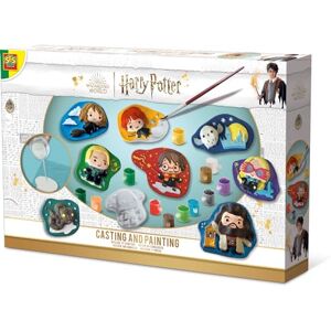 Creative Labs Harry Potter Plaster of Paris Moulds Kits for Kids Including Your Favourite Harry Potter Characters Casting and Painting Arts and Crafts Kit for Ages 5+ Creative Labs Harry Potter Plaster of Paris Moulds Kits for Kids Including Your Favourite Harry Potter Characters Casting and Painting Arts and Crafts Kit for Ages 5+