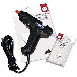 Rayher Hot Glue Gun - High-Temperature, Black Rayher Hot Glue Gun - High-Temperature, Black