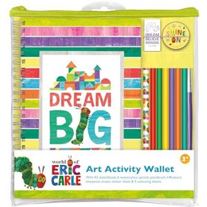 Robert Frederick Art Set, Paper, Multicoloured, One Size Robert Frederick Art Set, Paper, Multicoloured, One Size