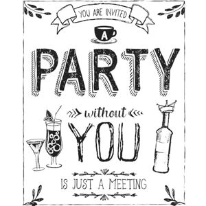 Rayher 29111000 Wood Mounted Rubber Stamp with Phrase for Invitation Cards, Card Making, Crafting and Scrapbooking, 8cm x 10cm Rayher 29111000 Wood Mounted Rubber Stamp with Phrase for Invitation Cards, Card Making, Crafting and Scrapbooking, 8cm x 10cm