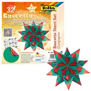 Folia 836/3030 Bascetta Star Handicraft set, blue, 325/1515 Folia 836/3030 Bascetta Star Handicraft set, blue, 325/1515