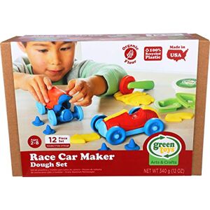 Green Toys Race Car Maker Dough Set Activity Green Toys Race Car Maker Dough Set Activity