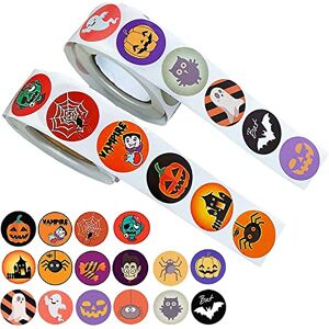 lopolike 1 x Halloween Sticker lopolike 1 x Halloween Sticker
